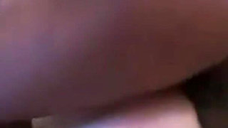 The Chubby Girl Gets Fucked by Two Guys From the Projects and She Loves It.