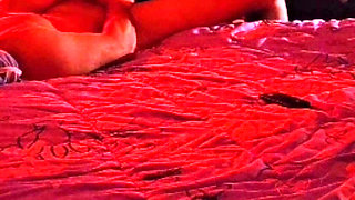 Horny Wife Cheating Her Husband with Her Boss Wearing Sexy Lingerie and Sucking and Fucking Like a Whore