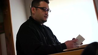 Junko Ishikura Old Japanese Mom Enjoying A Young Dick