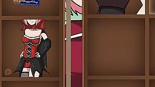 Naruto Hentai - Naruto Trainer [v0153] Part 63 Horny Sex Lover by Loveskysan69