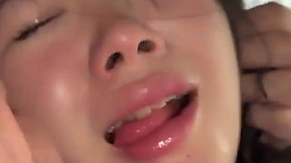 Ruri - on the Verge of Being Fired He Offers His Stepdaughter to His Boss! an Innocent Virgin with Huge Tits