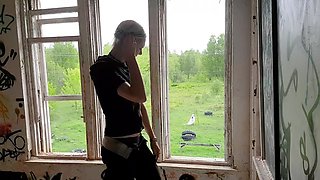 Cute ass licking amateur blonde teen