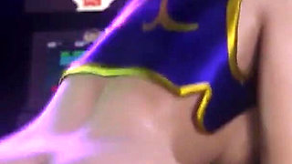 Fh - Chun-li Street Fighter Ass Fuck Sfm Compilation by Loveskysan69