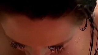 Hot Babe Samantha Bentley Takes Bwc Balls Deep in the Swimming Pool