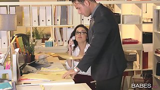 Sinful Dillion Harper exciting porn scene