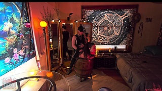 Through the Looking Glass - He Pounds That Ass