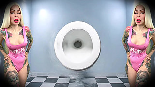 Pendulum Wipe: Goodbye Manhood, Hello Toilet Life -original Edition