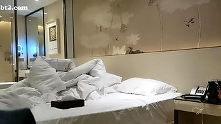 Amateurs on hidden cam