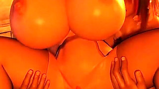 Barbarian Conquests - Busty Waitress Gets Fucked Hard