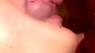 Dirty Party Scene-2_three Sexy Brunettes Claire Santos & Cleopatra Rios in Lingerie in Threesome Share Cum