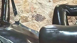 Dungeon Swing Pleasure - Alex Latex
