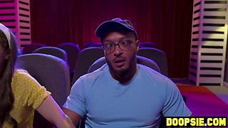 Bisexual Studs 3some Orgy With Hairy Mature - Brad Knight, Spencer Bradley And Tony Rubino