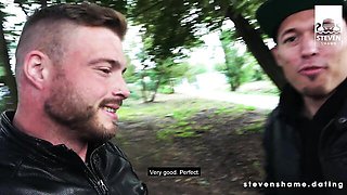 Watch lascivious Harleen Van Hynten's sex