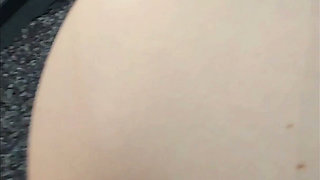 The Janitor Catches Me on the Roof; I Have to Suck His Dick and Let Him Fuck Me, or Else He’ll Call the Cops.