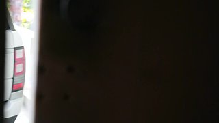 Abella's Brunette Passion in a Wild Outdoor Car Scene