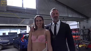 Pascalssubsluts - submissive blonde gigi max pounded fucking