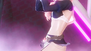 Love It - Seraphine Sexy Striptease