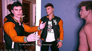 Being a Dik 4 - Blonde College Girl Grinds on My Cock Until She Came Hard