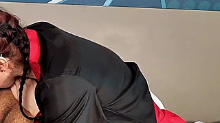 Deaf Girl Gets Fucked Fisted and Eats Black Ass Starring Juliette Latte