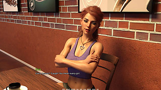 My Dorm 252: Mark-amanda-emma New Girls Arrival Talk (sfw)