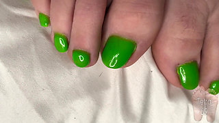 Financial Domination Send for My Feet