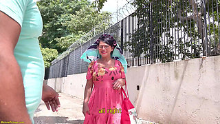 Saggy Tits Mature Picked up for Rough Ass Fucking
