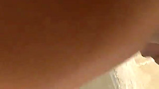 Hotty in Fishnet Gets Her Brains Fucked Out