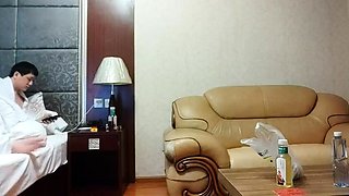 Amateur Hidden Cam with Dildo Wives