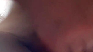 A Hairy MILF with a Plump Pussy and a Large Clitoris Masturbates and Masturbates, Orgasms and Orgasms