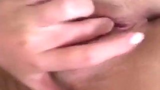 Ella Alexandra Caresses Her Cock-squeezing Cooch