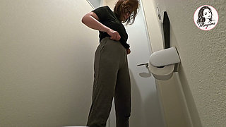 Toilet Camera All Day Long