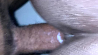 Hot Ebony Big Ass Oiled Massage