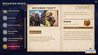 Ep4: Lumin Twerked and Fucked Her Tight Pussy - Sex Guild Simulator