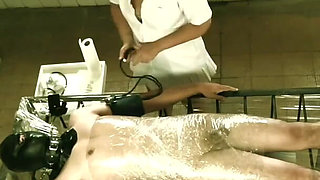 Dominatrix Mistress April - Correctional service, part 1