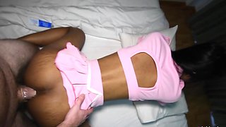 Kinky Kim's wild sixsome with sizzling she-masculine hotties