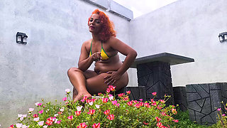 Bikini Try On Haul Nilmini Sheron XH Normal