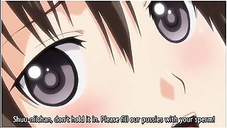 Threesome With 2 Horny Girls On Clubhouse Anime Hentai With Hentai Anime