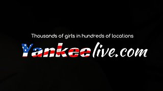 Anal and Pussy Fun at the Glory Hole