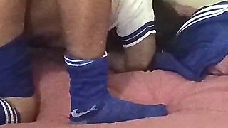 Fucking the Hottest Ass Girl of College and She Makes Me Cum! (complete Video)