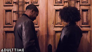 Demi Sutra's Love Story - First Time with a New Lover