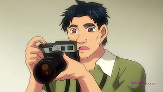 Casting with Two Busty MILF's: The Photoshoot That Got Out of Control (Hentai Sex)