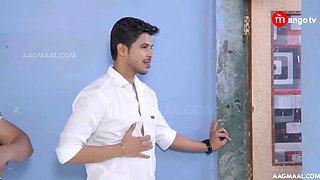 Posh Indian vixen unbelievable sex clip