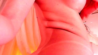 Leann amateur beautiful brunette with big boobs