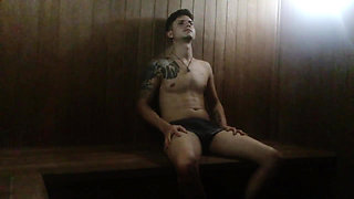 I Had Sex with Neighbor in the Sauna