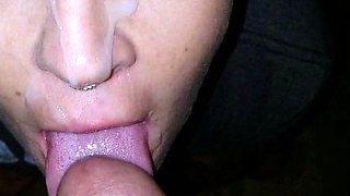 Uk amateur facials and cumshot party