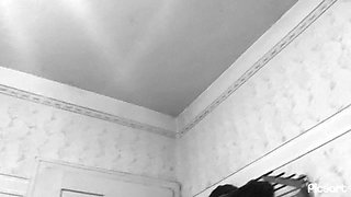 Take off my thongs and fuck the big ass