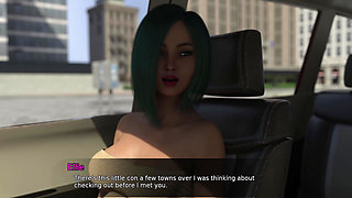 Complete Gameplay - Lust Theory, Episode 3, Part 25