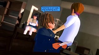 Sexy blonde Taylor Whyte in 3D audio POV clos