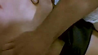 Brunette cum ass fuck slut
