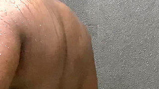 Wet and Horny in the Shower